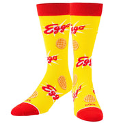 Eggo Waffles Men's Crew Socks