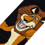 Alex The Lion Men's Crew Socks