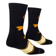 Alex The Lion Men's Crew Socks