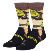 Shrek 3 Men's Crew Socks