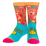 Dazed & Confused Men's Crew Socks