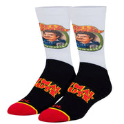 Delta House Men's Crew Socks