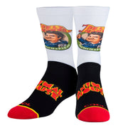 Delta House Men's Crew Socks