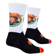 Delta House Men's Crew Socks