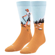 Hit The Trails Men's Crew Socks