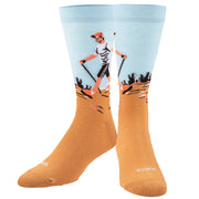 Hit The Trails Men's Crew Socks