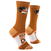 Bernese Women's Crew Socks