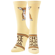 Chihuahua Women's Crew Socks