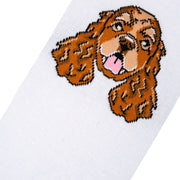 Cocker Spaniel Women's Crew Socks