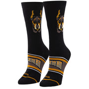 Doberman Women's Crew Socks