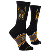 Doberman Women's Crew Socks