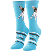 French Bulldog Women's Crew Socks