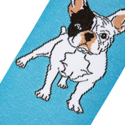 French Bulldog Women's Crew Socks