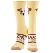 Jack Russell Women's Crew Socks