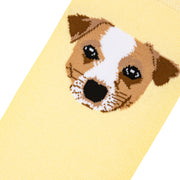 Jack Russell Women's Crew Socks