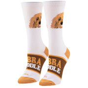 Labradoodle Women's Crew Socks