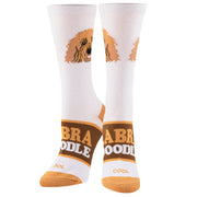 Labradoodle Women's Crew Socks