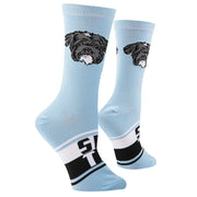 Shih Tzu Women's Crew Socks