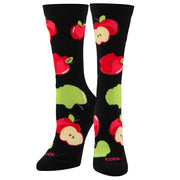 Apples Women's Crew Socks