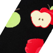 Apples Women's Crew Socks