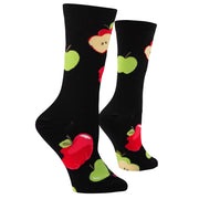 Apples Women's Crew Socks