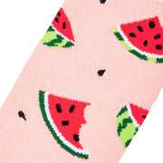 Melons Women's Crew Socks