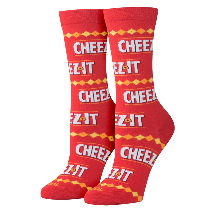 Cheez It Stripes Women&