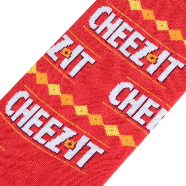 Cheez It Stripes Women&