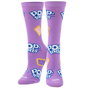 Pop Tarts Wildberry Women's Crew Socks