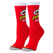 Pringles Can Women's Crew Socks