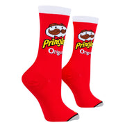 Pringles Can Women's Crew Socks