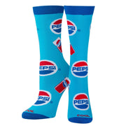 Pepsi Cans Women's Crew Socks