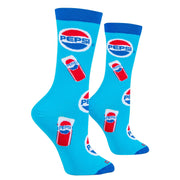 Pepsi Cans Women's Crew Socks