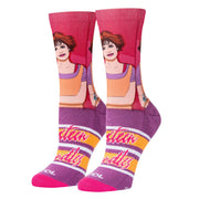 Sixteen Candles Women's Crew Socks