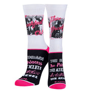 Breakfast Club Women's Crew Socks