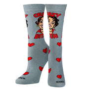 Crazy Bitch Women's Crew Socks