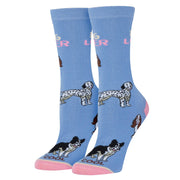 Dog Lover Women's Crew Socks