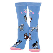 Dog Lover Women's Crew Socks