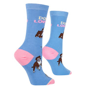 Dog Lover Women's Crew Socks