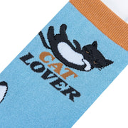 Cat Lover Women's Crew Socks