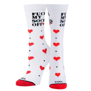 Fuck My Socks Off Women's Crew Socks