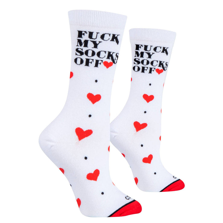 Fuck My Socks Off Women&