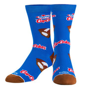 Hostess Cupcakes Men's Crew Socks