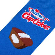 Hostess Cupcakes Men's Crew Socks