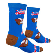 Hostess Cupcakes Men's Crew Socks