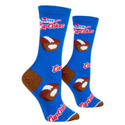 Hostess Cupcakes Women's Crew Socks