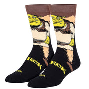 Shrek 3 Women's Crew Socks