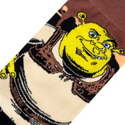 Shrek 3 Women's - ODD SOX