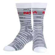 Nasa Particles Men's Crew Socks