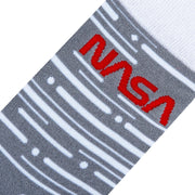 Nasa Particles Men's Crew Socks